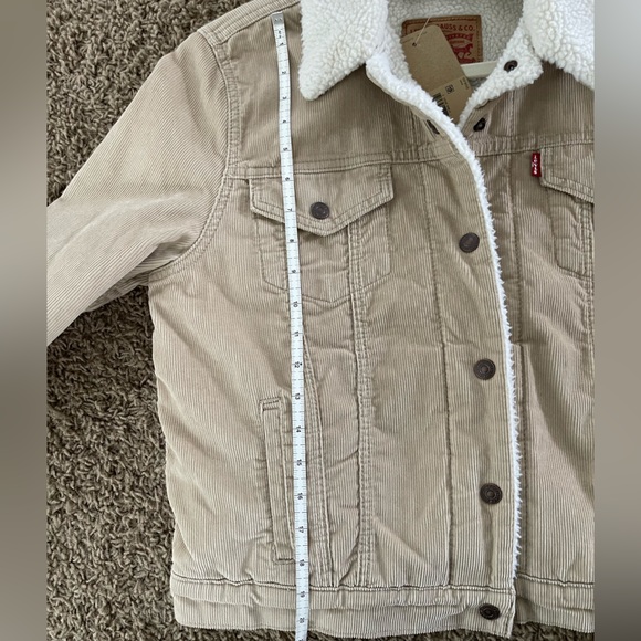 Levi's Original Trucker Jacket - Picture 6 of 8